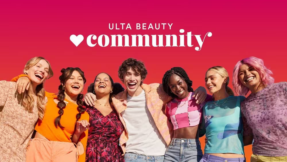 Join the Ulta Beauty Community today