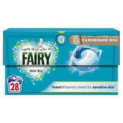 Fairy Non-Bio Pods – Kapsula për Larjen e Rrobave