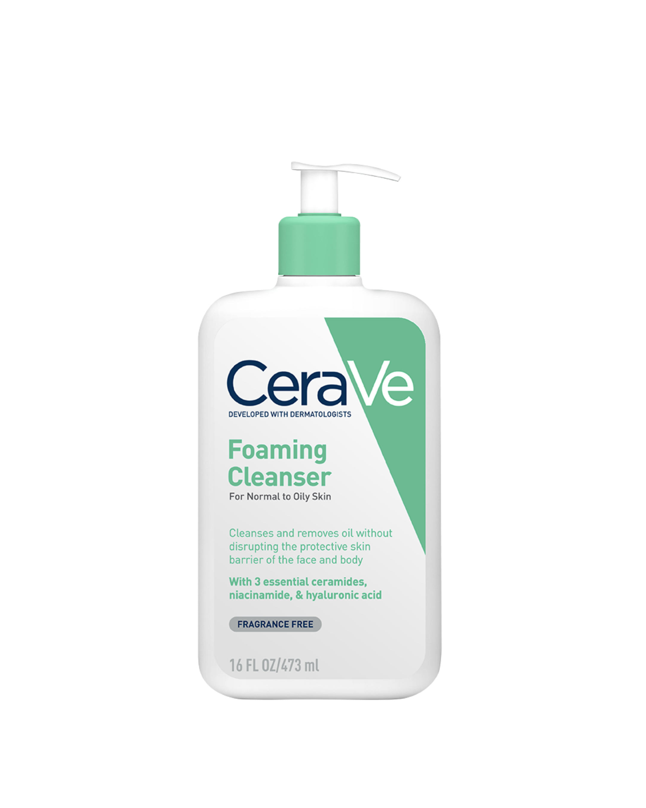 CeraVe Foaming Cleanser