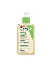 CeraVe Hydrating Foaming Oil Cleanser