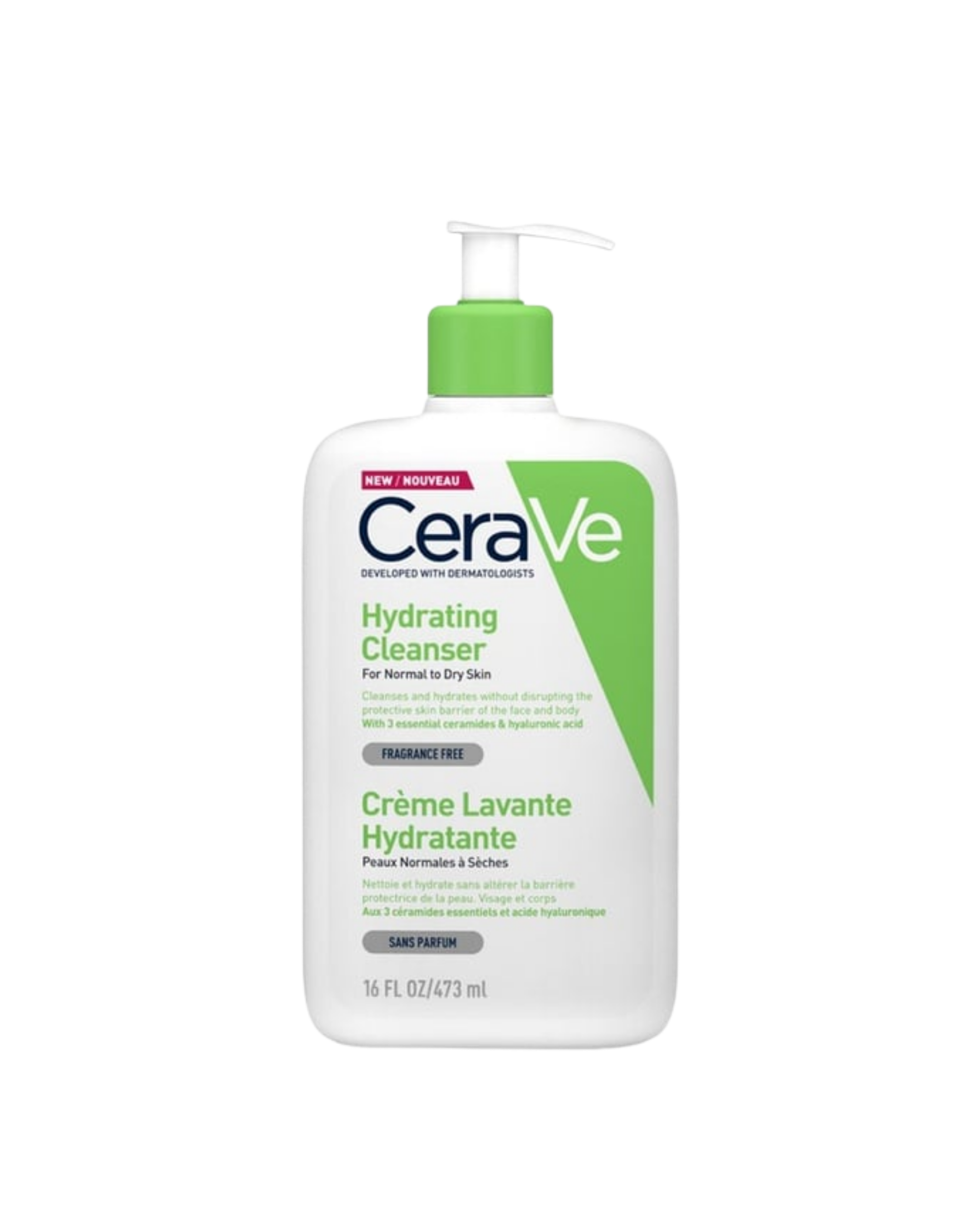 CeraVe Hydrating Cleanser