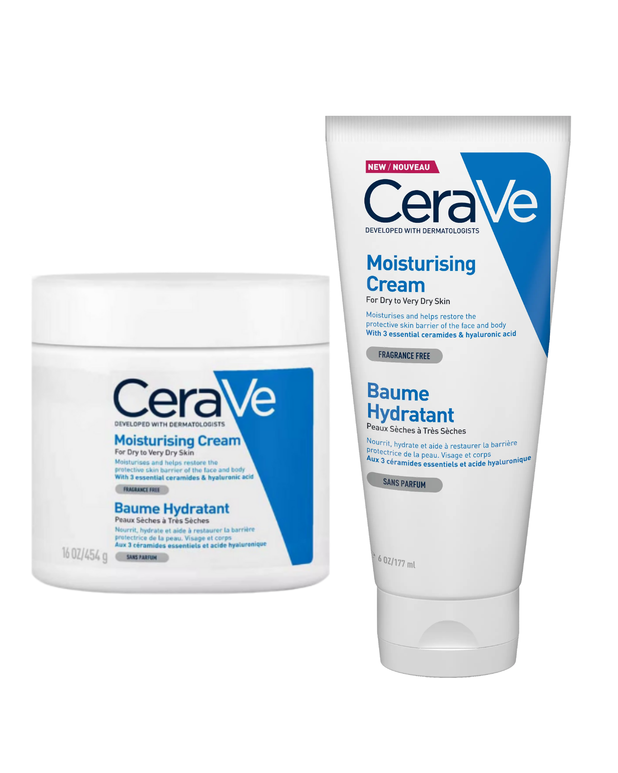 CeraVe Moisturising Cream