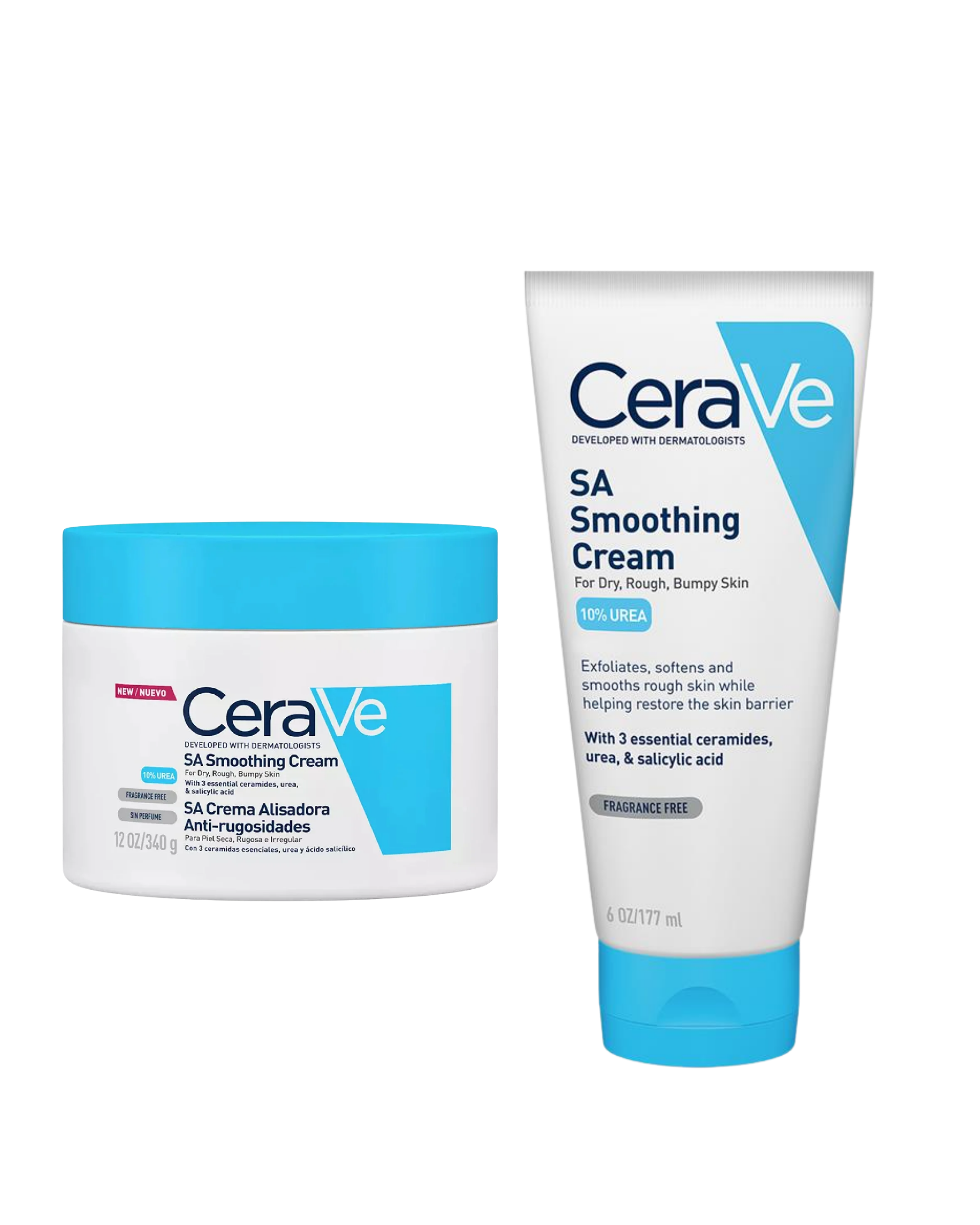 CeraVe SA Smoothing Cream
