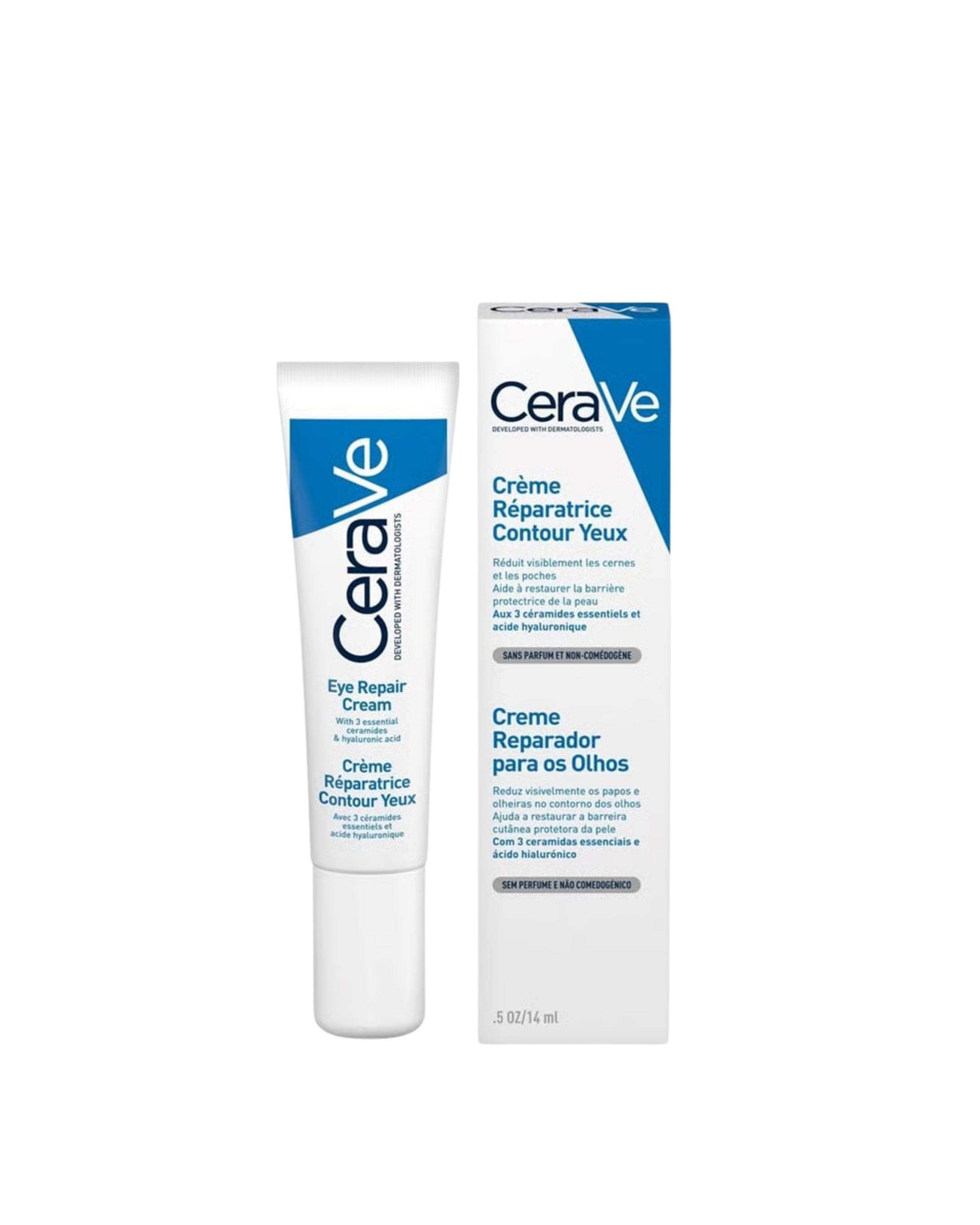 CeraVe Eye Repair Cream