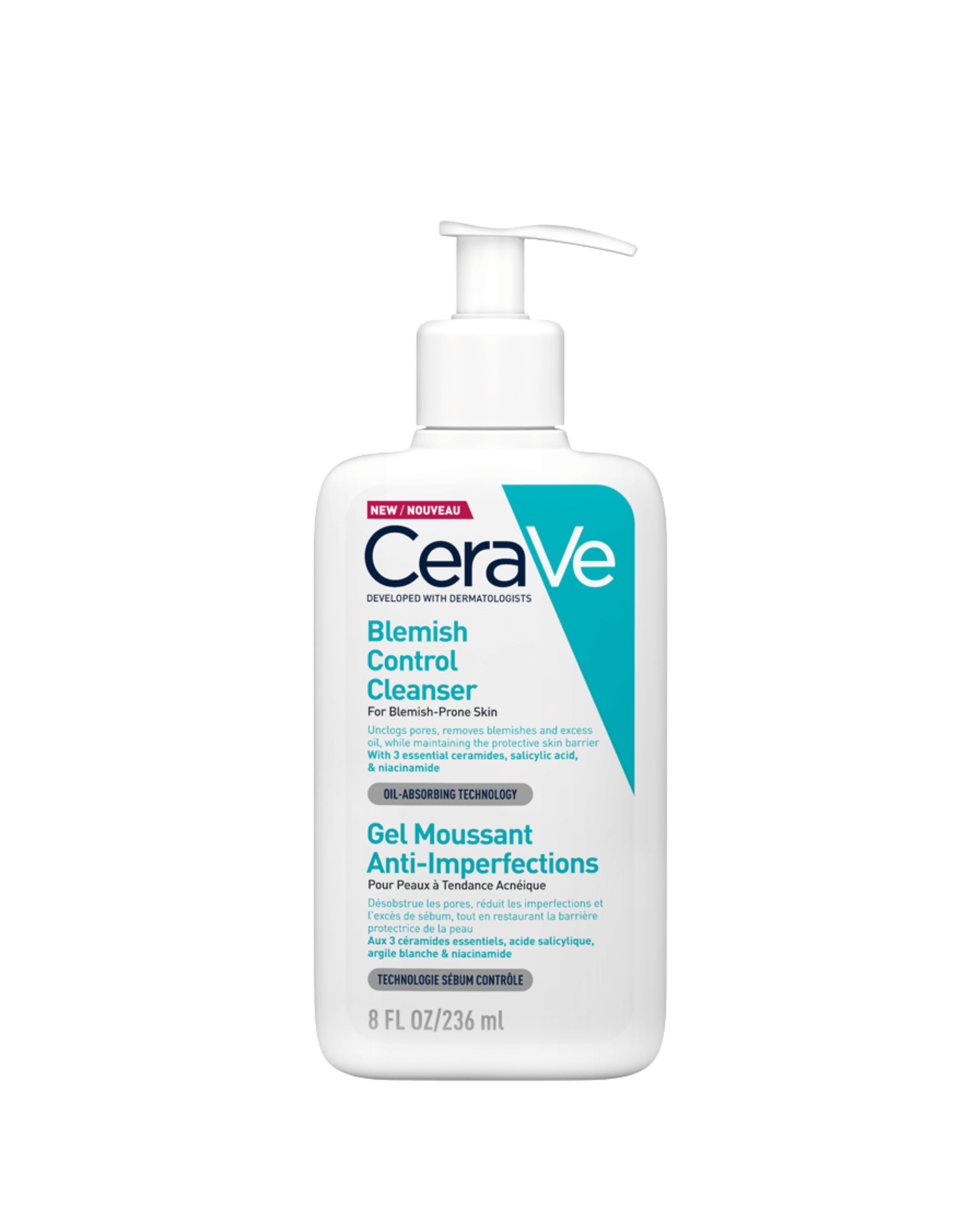 CeraVe Blemish Control Cleanser