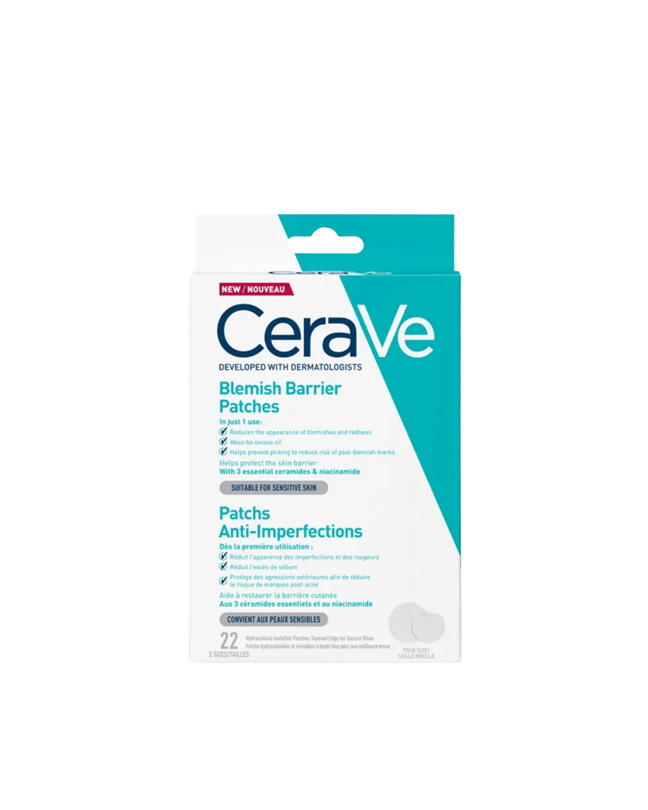 CeraVe Blemish Barrier Patches