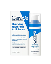 CeraVe Hydrating Hyaluronic Acid Serum