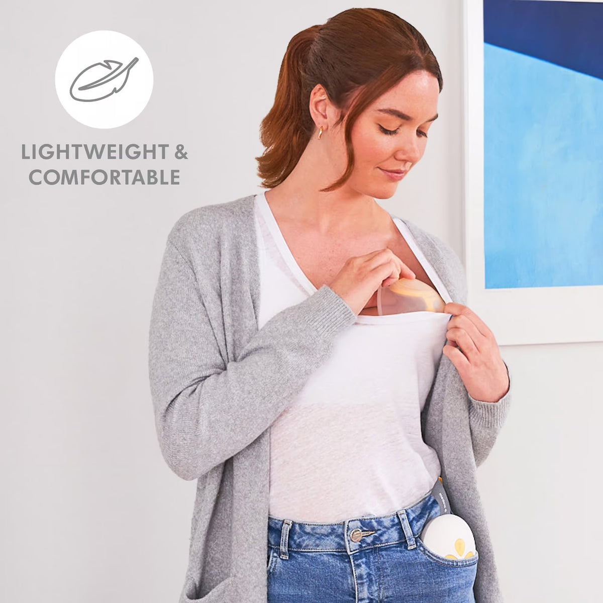 Medela Solo Hands Free Breast Pump