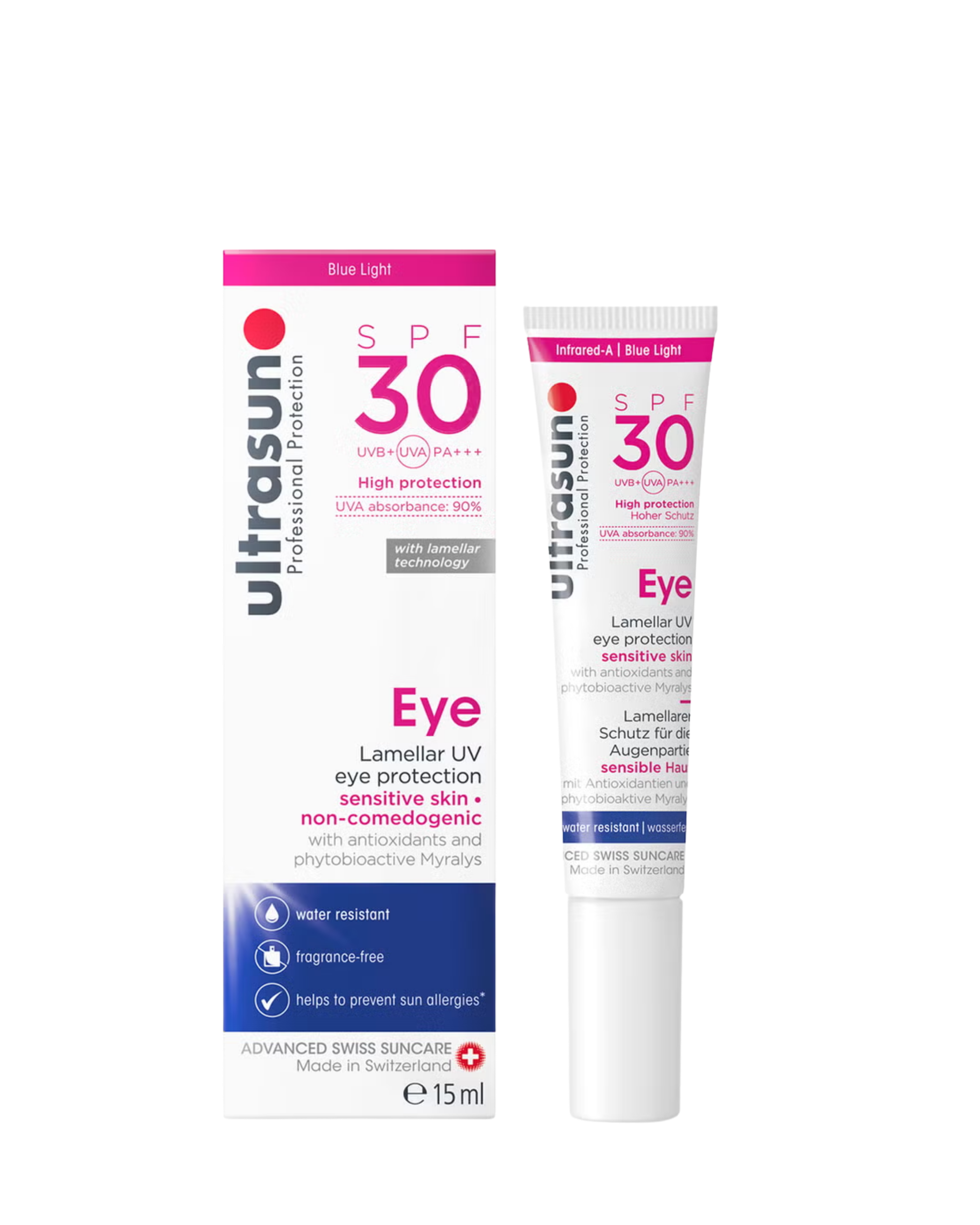 Ultrasun Eye Protection SPF30