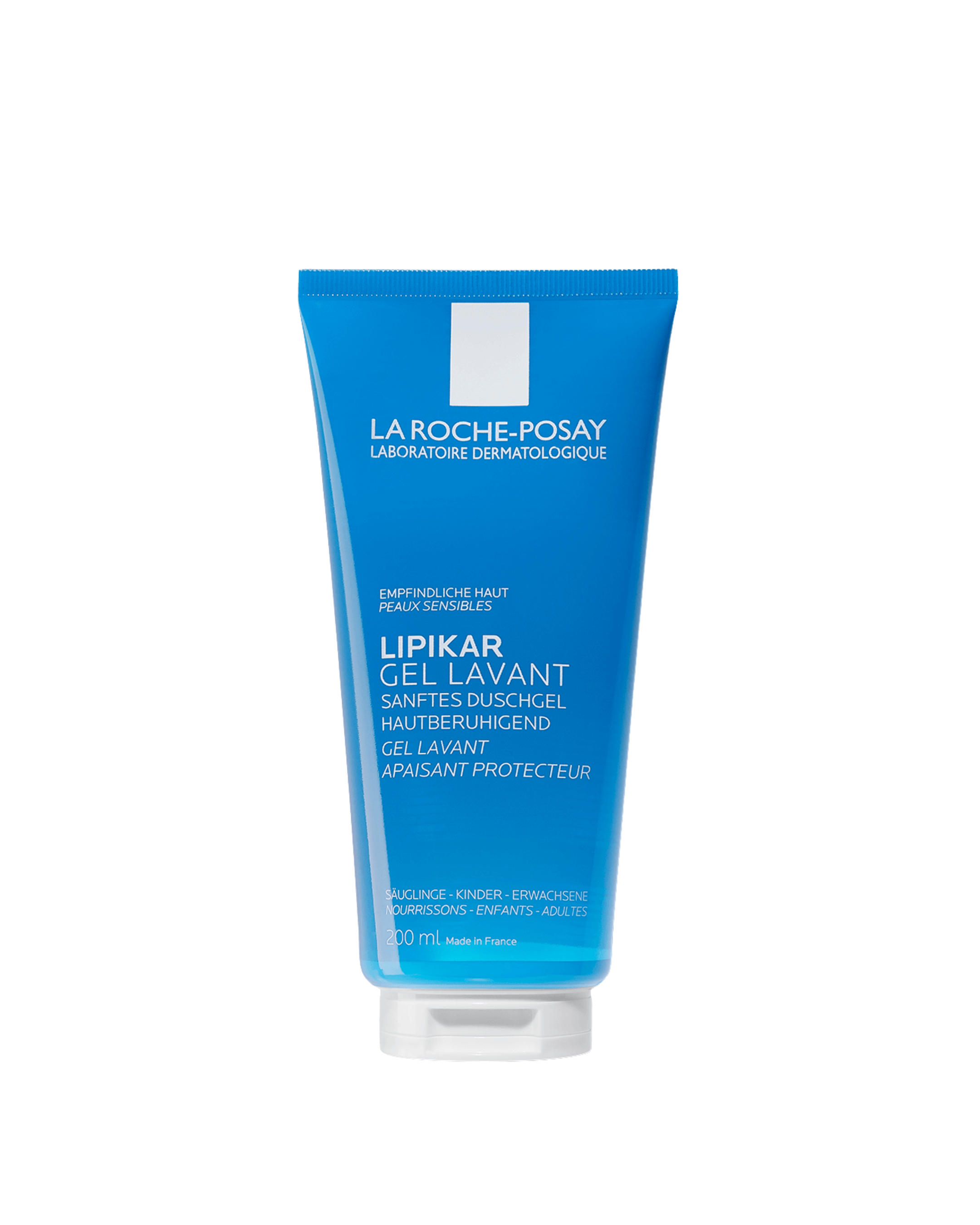 La Roche-Posay-Posay Lipikar GEL LAVANT