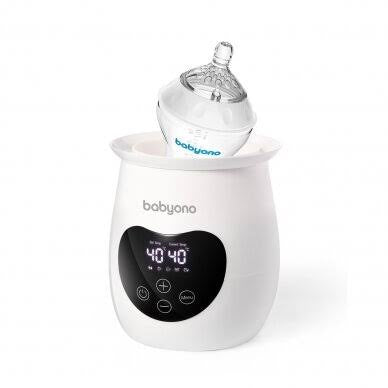 BabyOno Ngrohës & Sterilizues Elektrik Honey