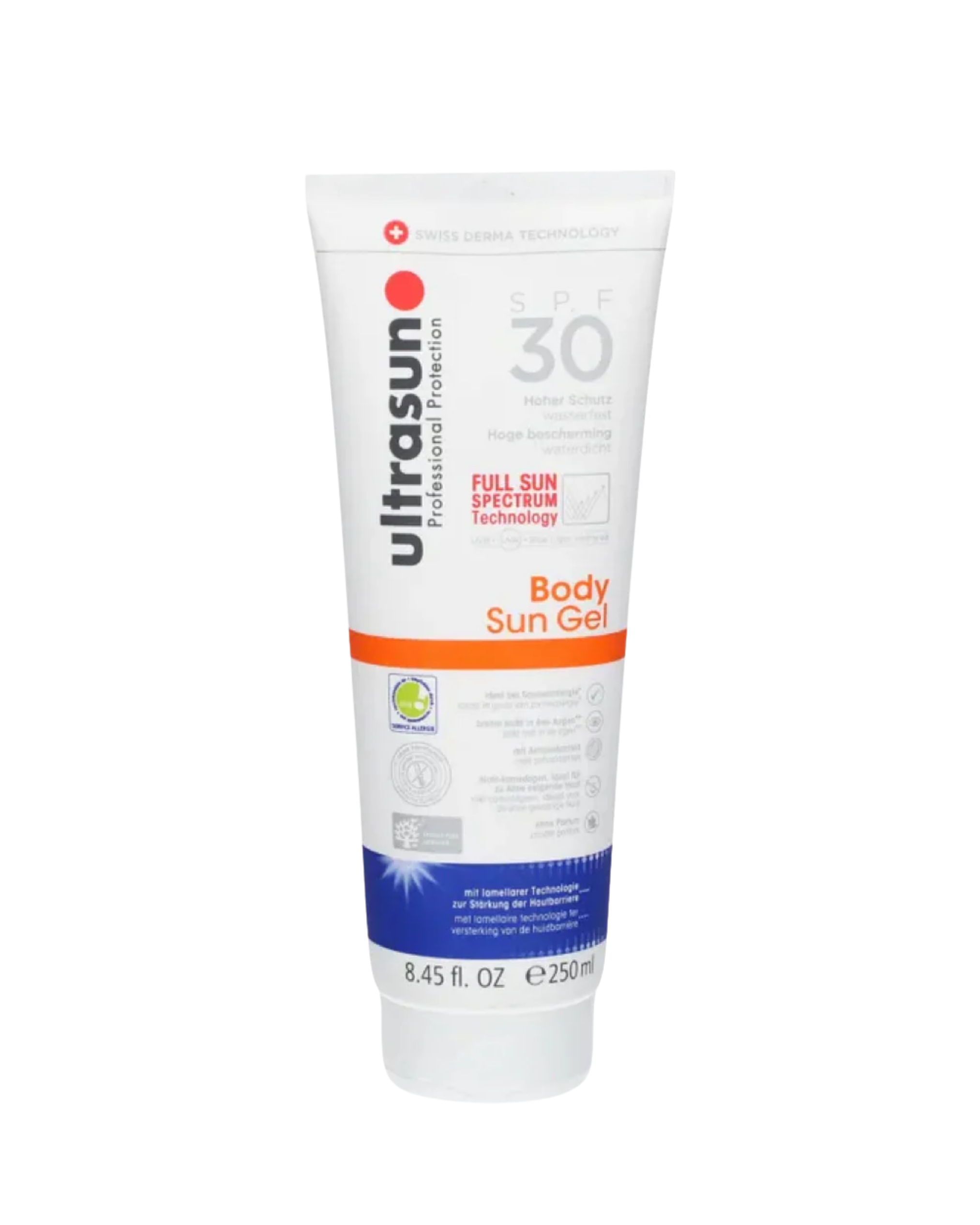Ultrasun BodySun Gel SPF30