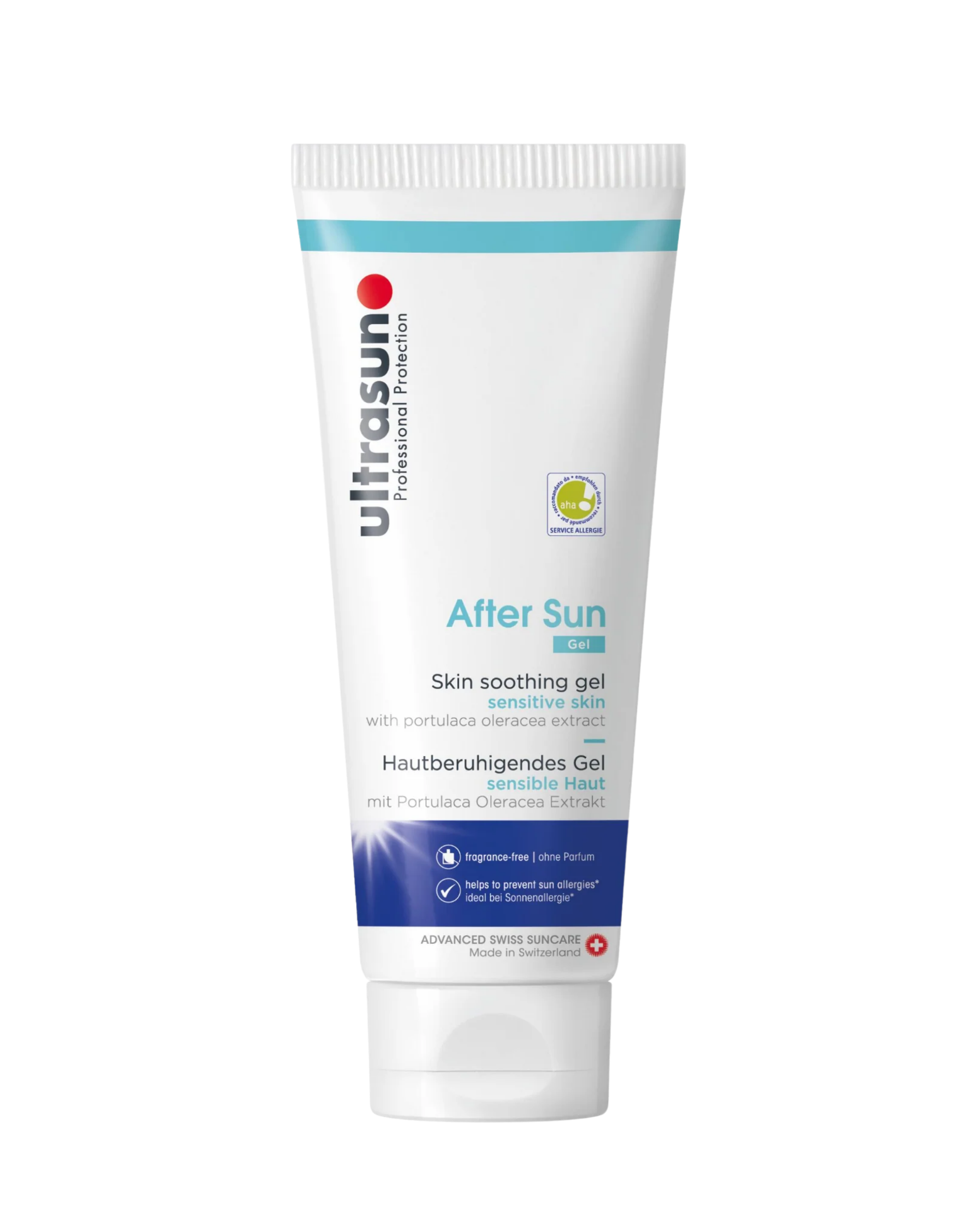 Ultrasun After Sun Cooling Gel