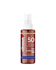 Ultrasun Tanning Sun Spray SPF50