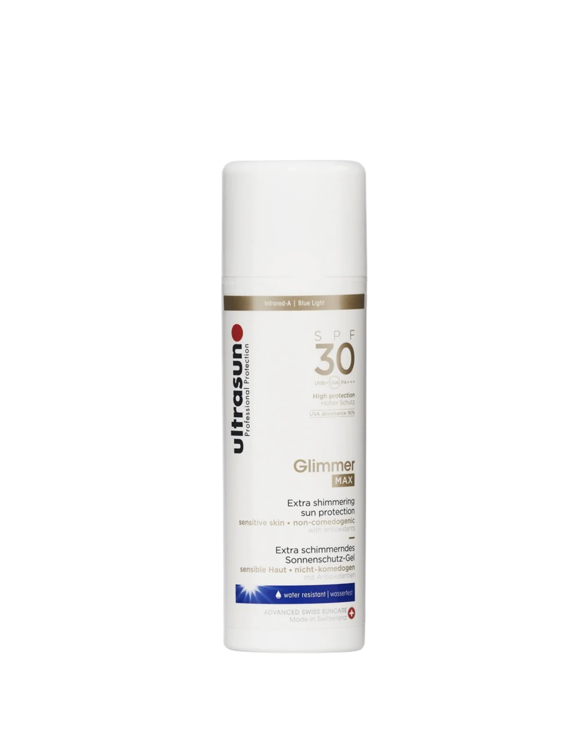 Ultrasun Glimmer SPF30 MAX