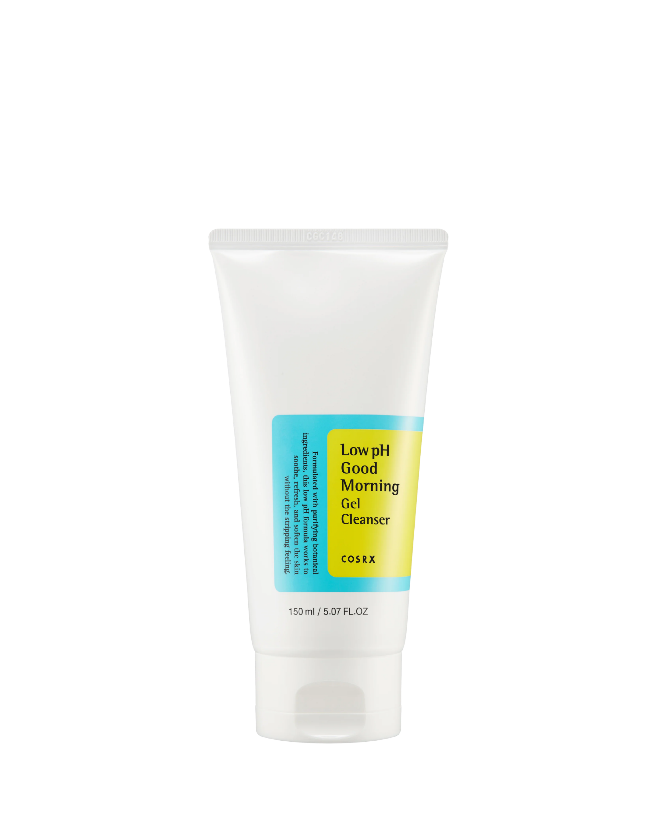 COSRX Low pH Good Morning Gel Cleanser