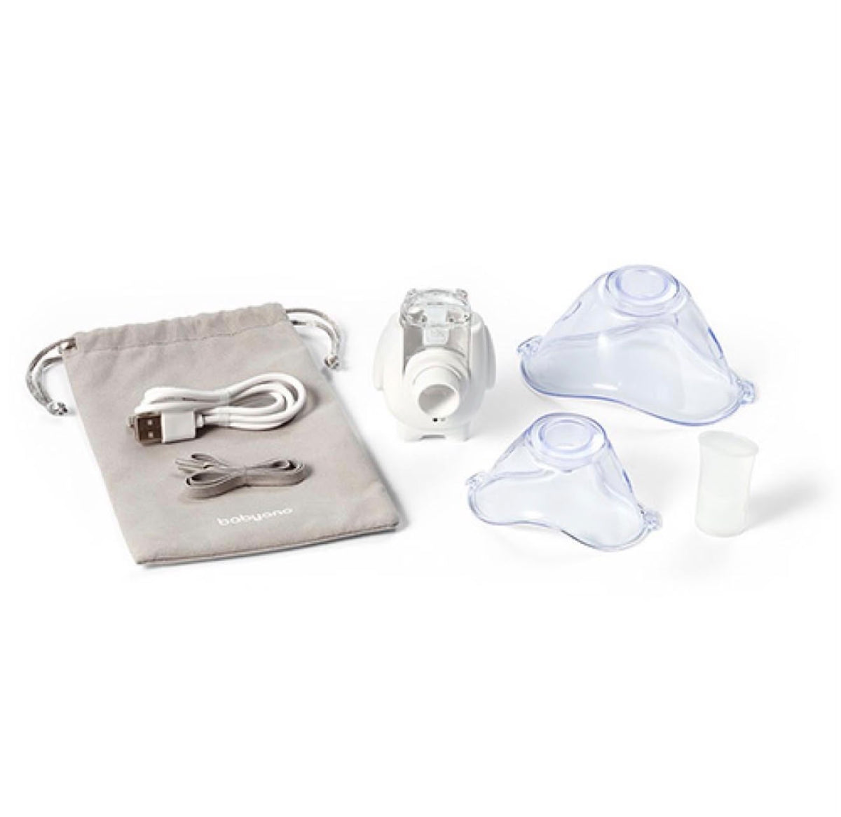 BabyOno Portable Nebuliser (Ultrasonik) - Aerosol portativ