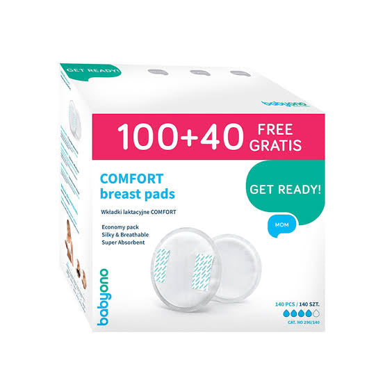 Comfort Breast Pads 100 + 40 cope – Kopeta Gjiri