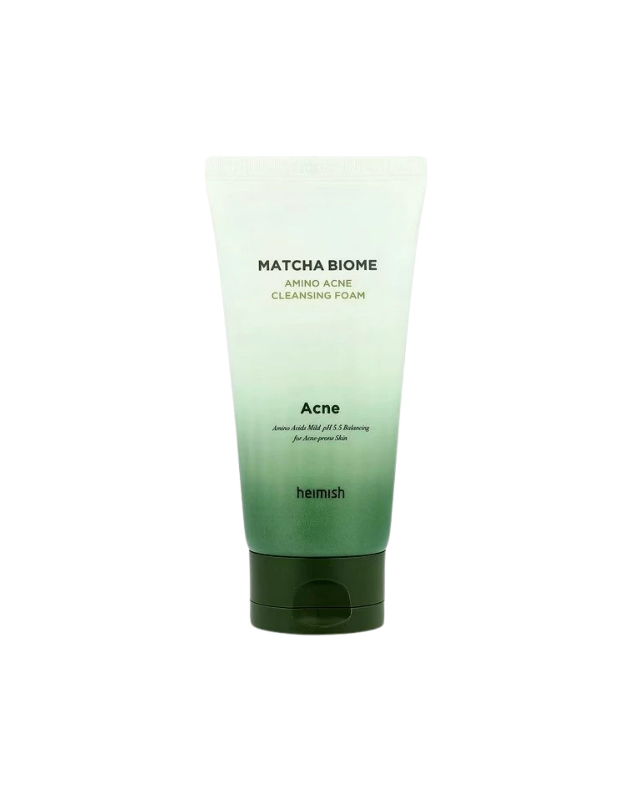 HEIMISH Matcha Biome Amino Acne Cleansing Foam