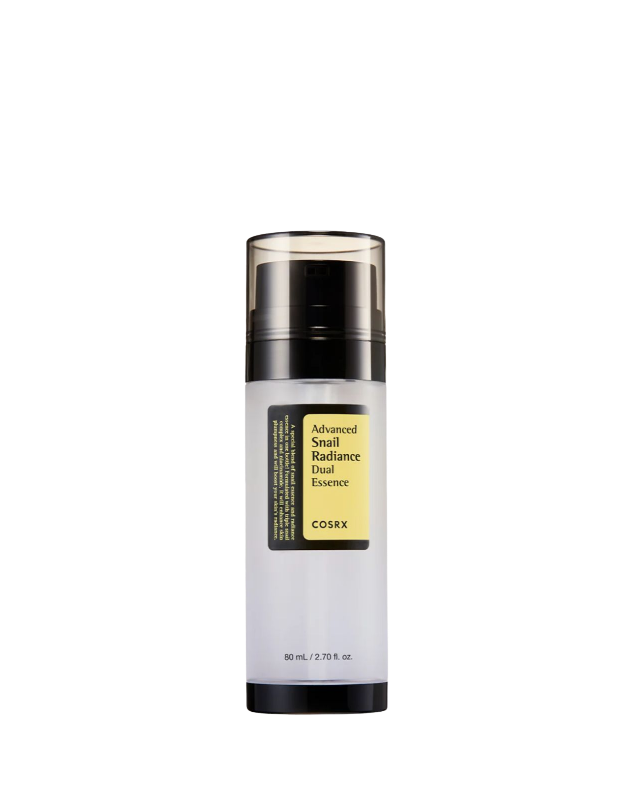 COSRX Advanced Snail Radiance Dual Essence