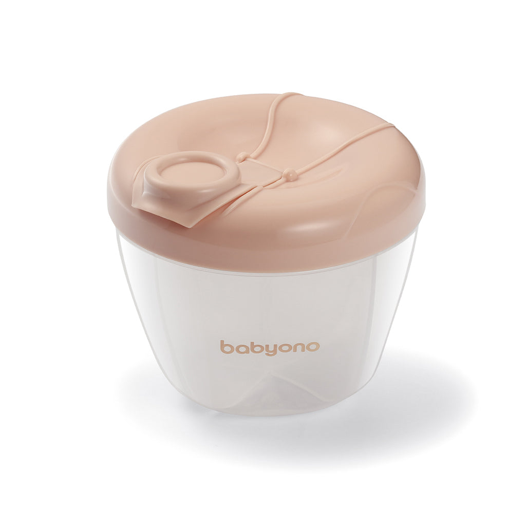 Babyono– Kuti për Mbajtjen e Qumështit Pluhur për Bebe
