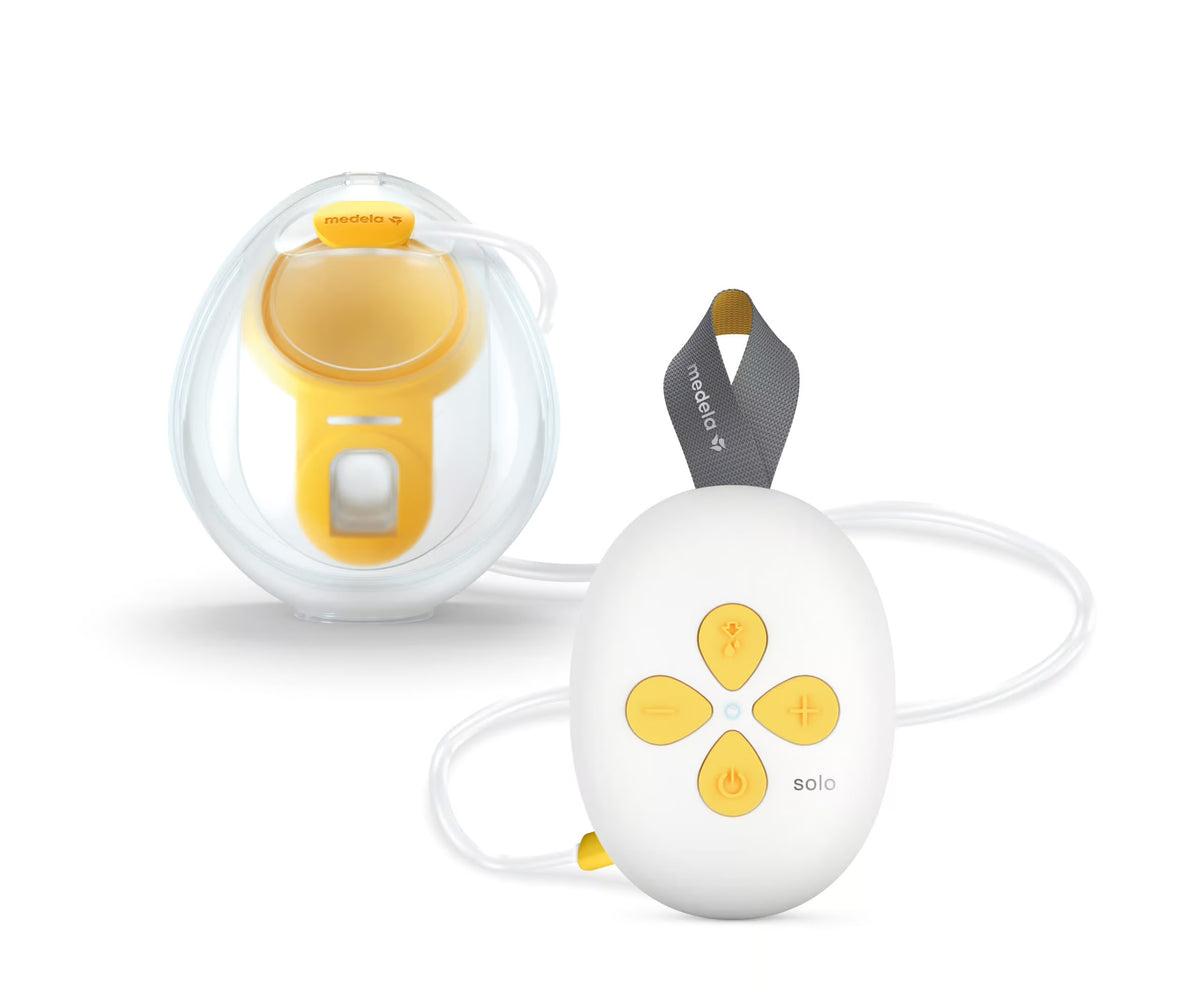 Medela Solo Hands Free Breast Pump