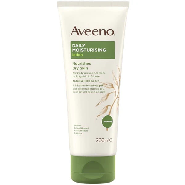 AVEENO DAILY BODY LOTION 200ML