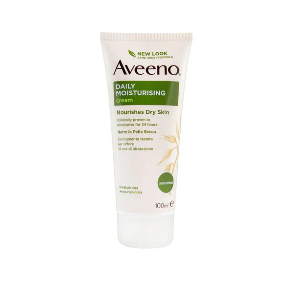AVEENO DRY SKIN CREAM 100ML