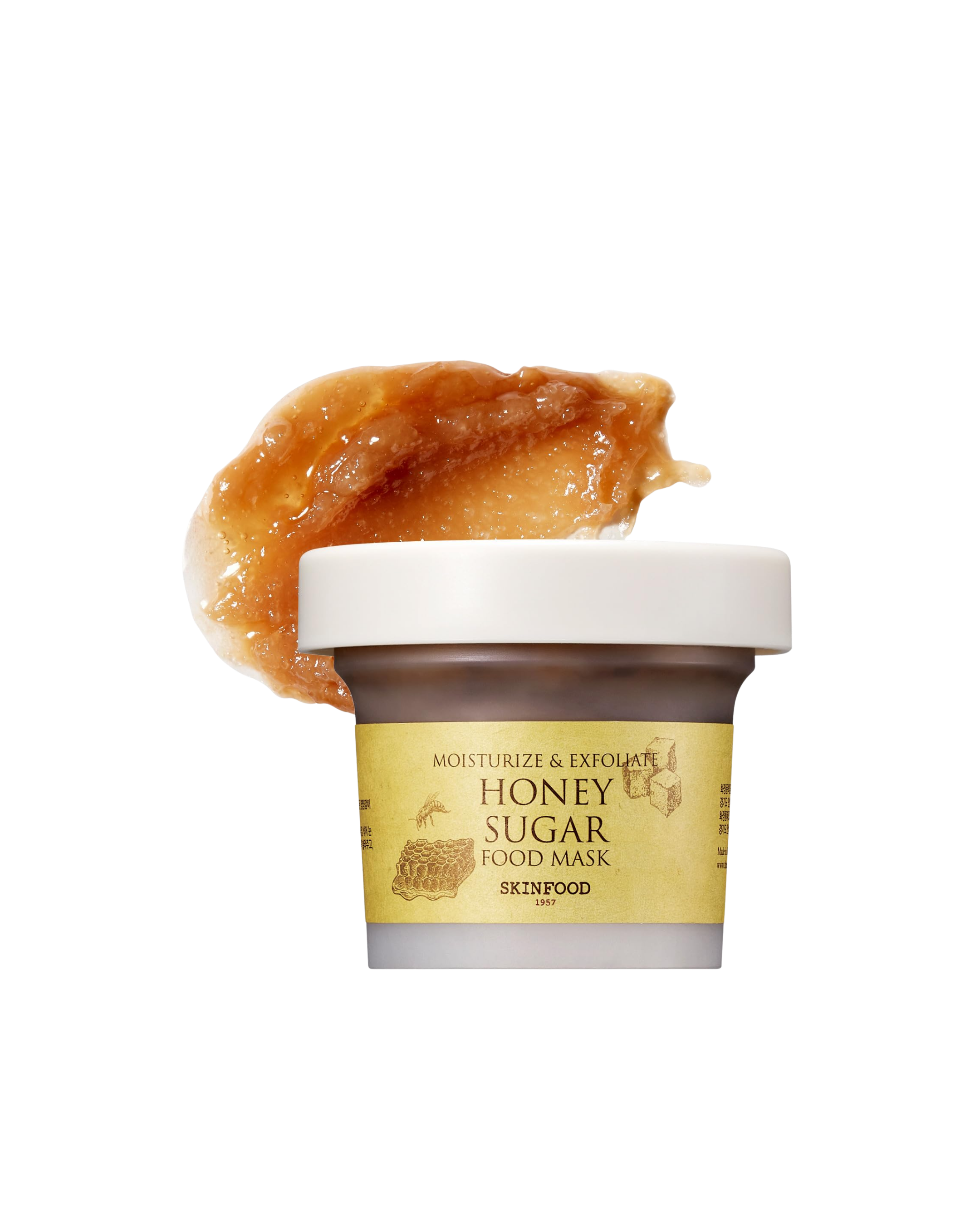 SKINFOOD Honey Sugar Food Mask