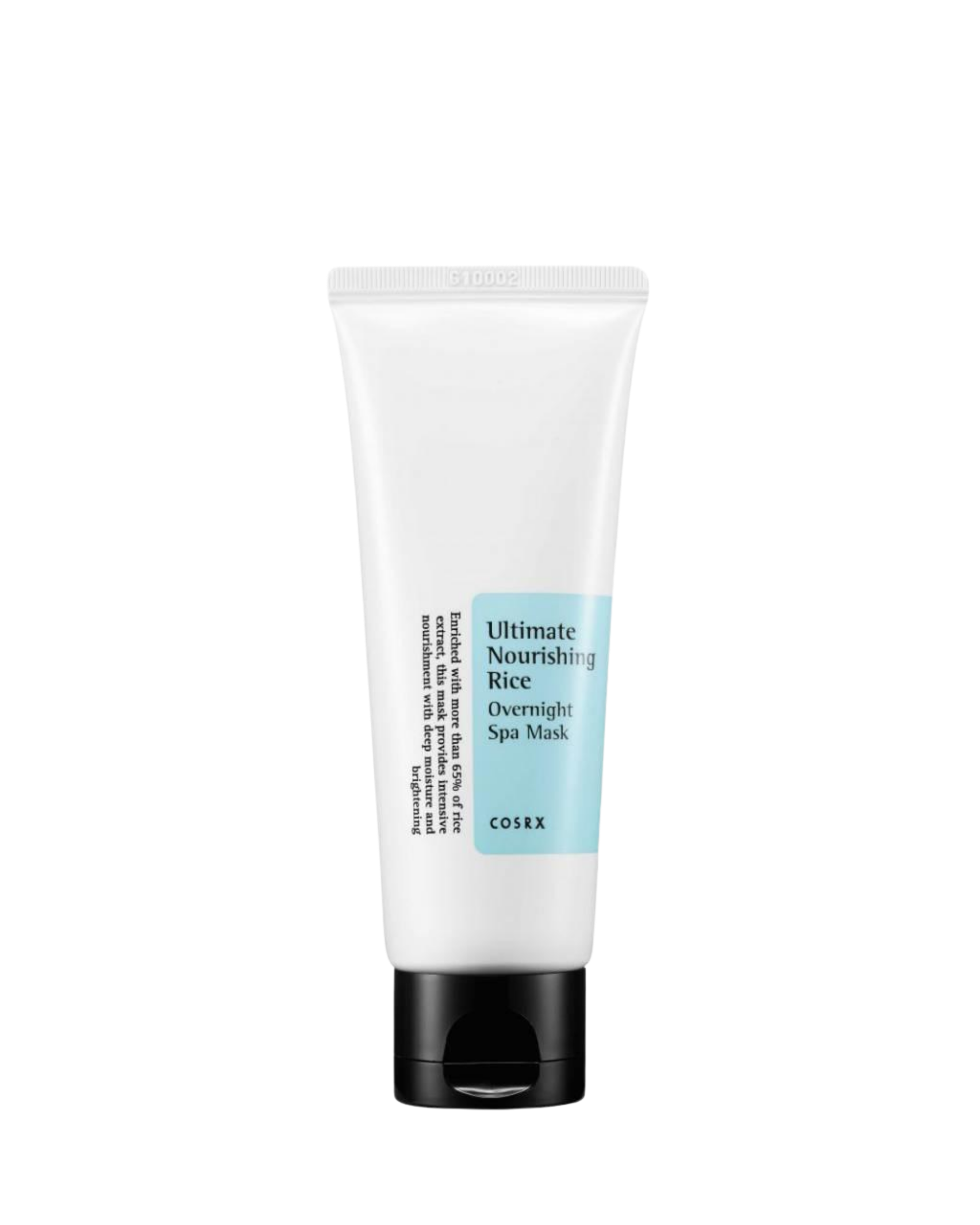 COSRX Ultimate Nourishing Rice Overnight SPA Mask