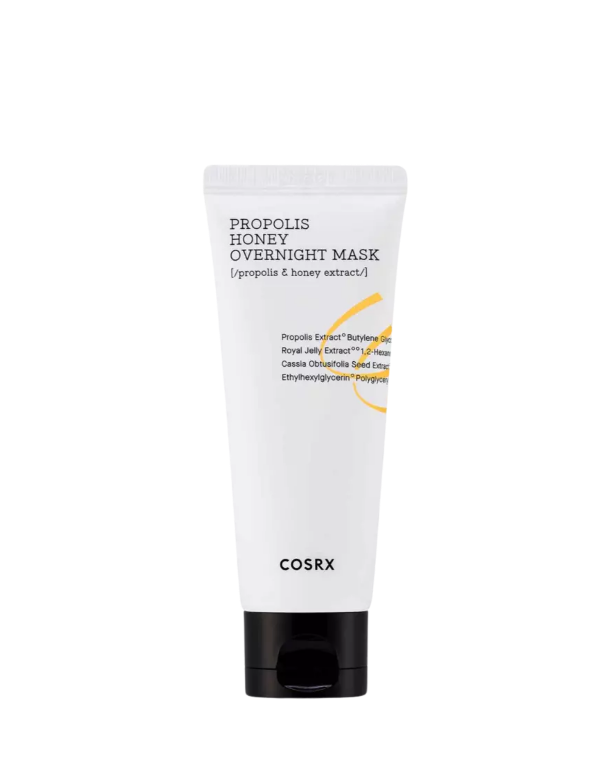 COSRX Full Fit Propolis Honey Overnight Mask