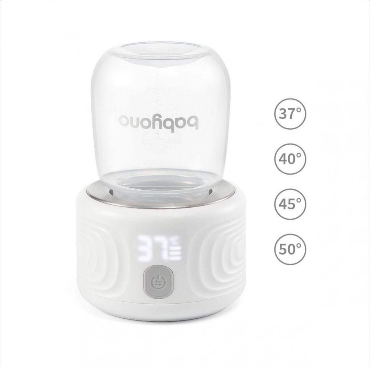 BabyOno Portable Bottle Warmer - Ngrohes portativ per biberon