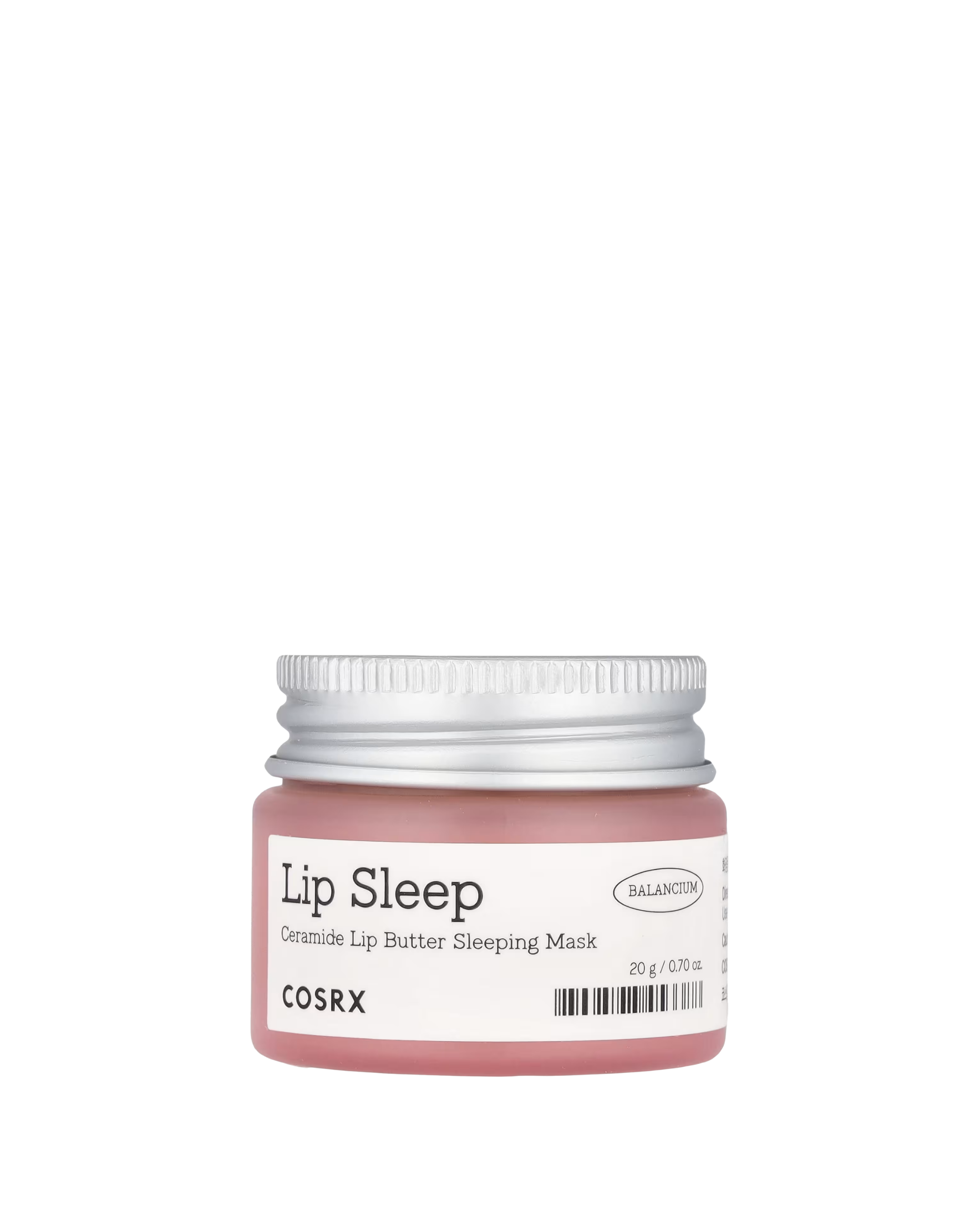 COSRX Lip Sleep - Balancium Ceramide Lip Butter Sleeping Mask