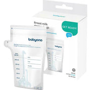 BabyOno Breast milk bags 180ml 30pcs-Qese per ruajtjen e qumeshtit te gjirit