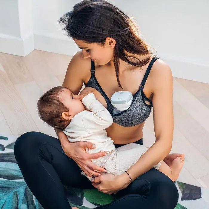 BabyOno Shelly Hands Free – Pompë Gjiri Elektrike Pa Duar