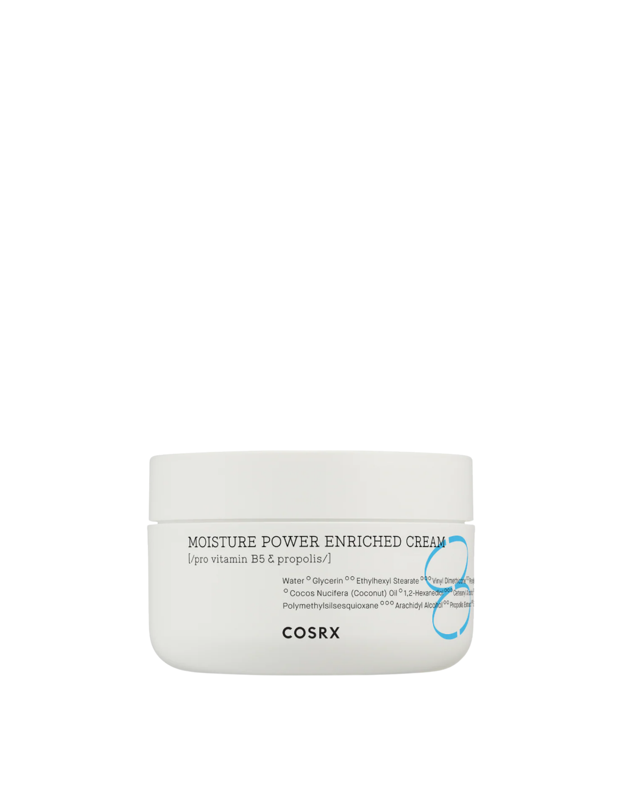 COSRX Hydrium Moisture Power Enriched Cream
