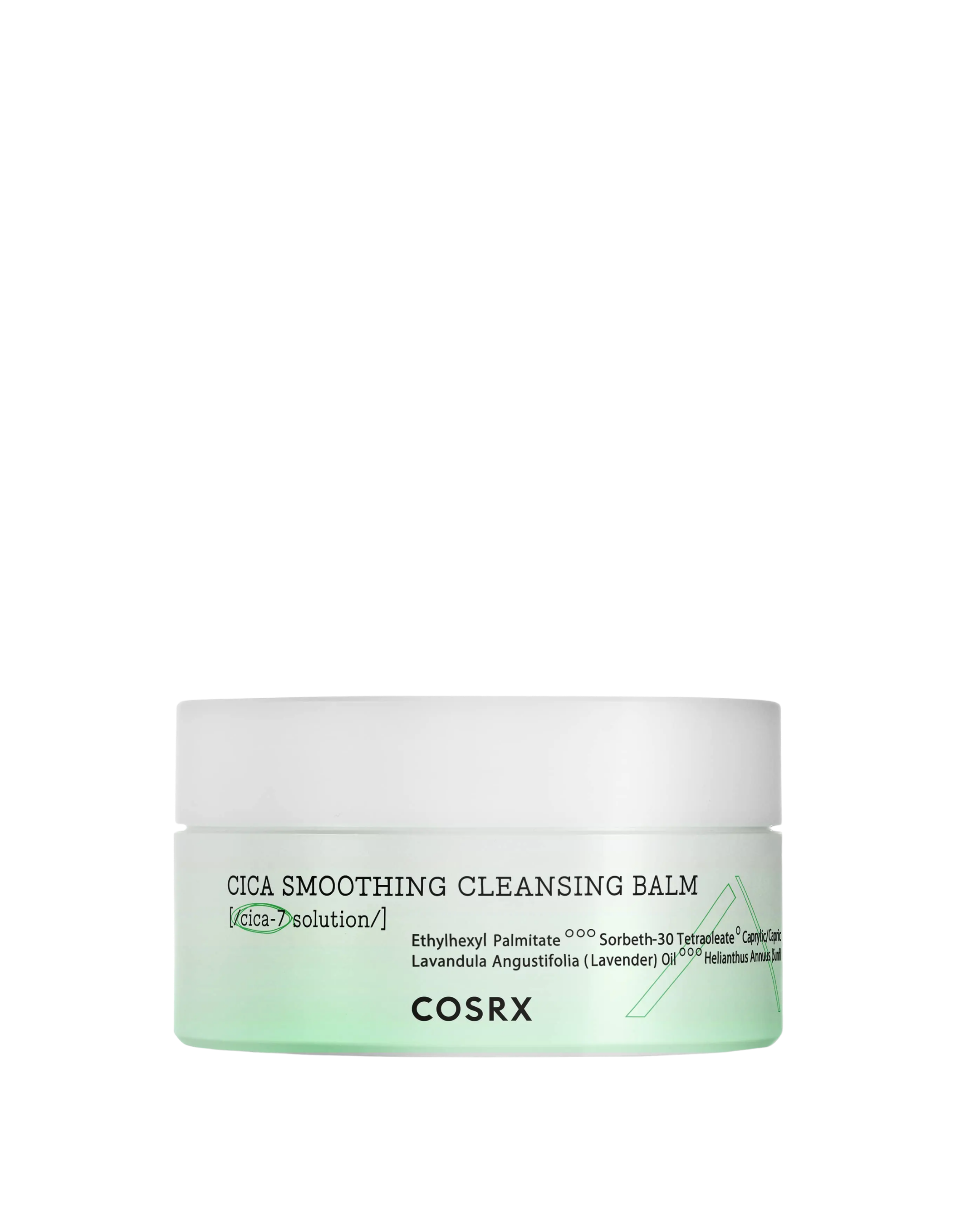 COSRX Pure Fit Cica Smoothing Cleansing Balm