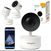 Babyono Smart Camera- Kamere per monitorimim e bebit