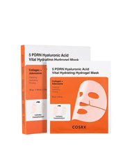 COSRX 5 PDRN & Hyaluronic Acid Hydrogel Mask