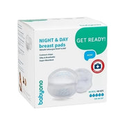 Babyono Night & Day breast pads 40 pcs- Kopeta gjiri
