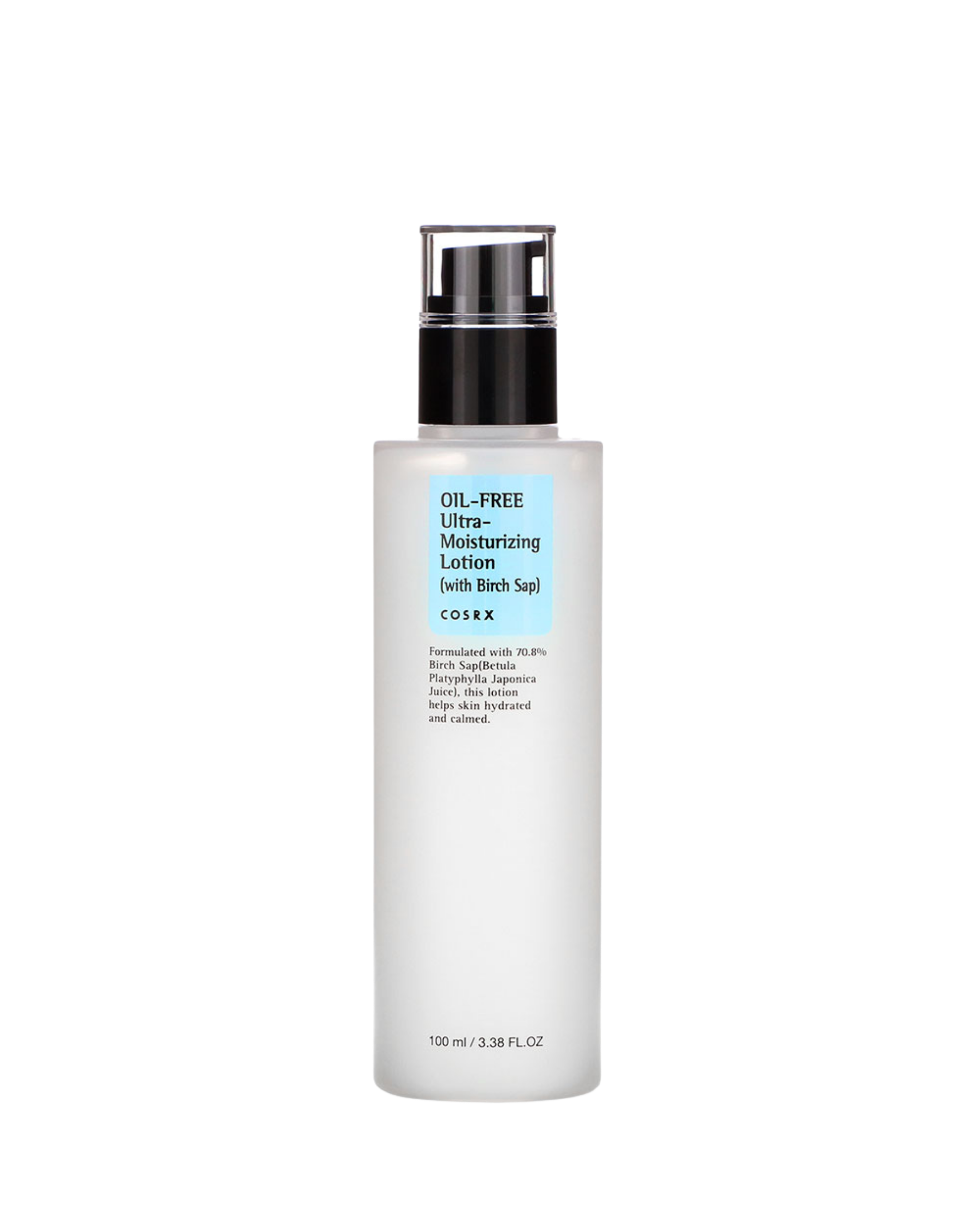 COSRX Oil-Free Ultra-Moisturizing Lotion with Birch Sap