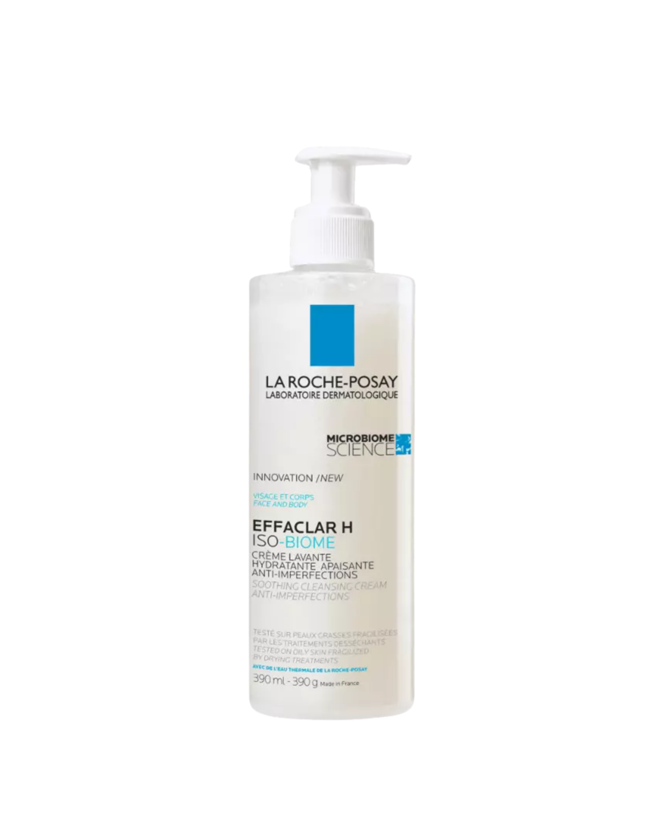 La Roche-Posay Effaclar H CLEANSER ISOBIOME
