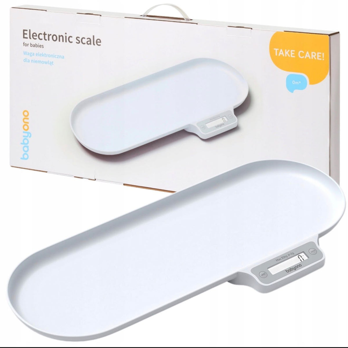 BabyOno Peshore Elektronike