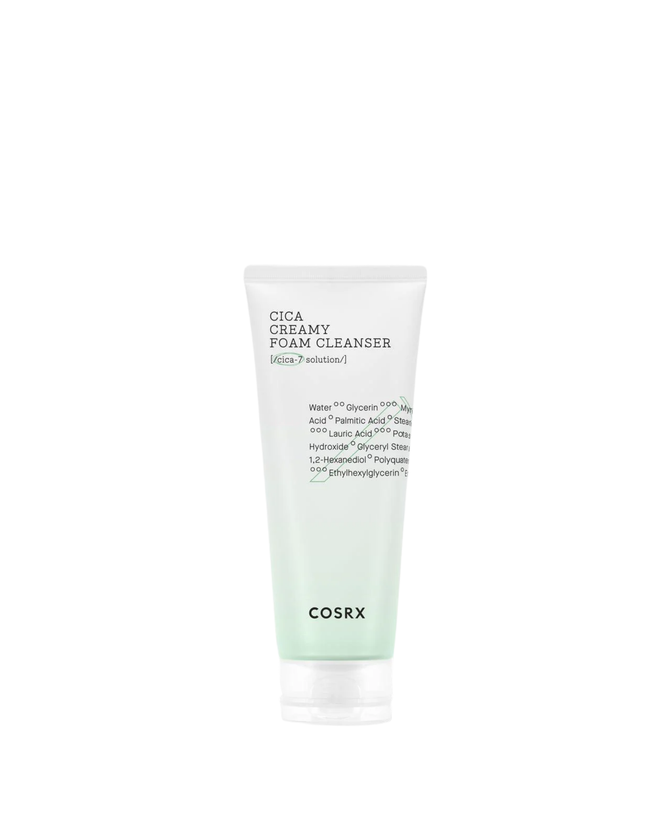 COSRX Pure Fit Cica Creamy Foam Cleanser