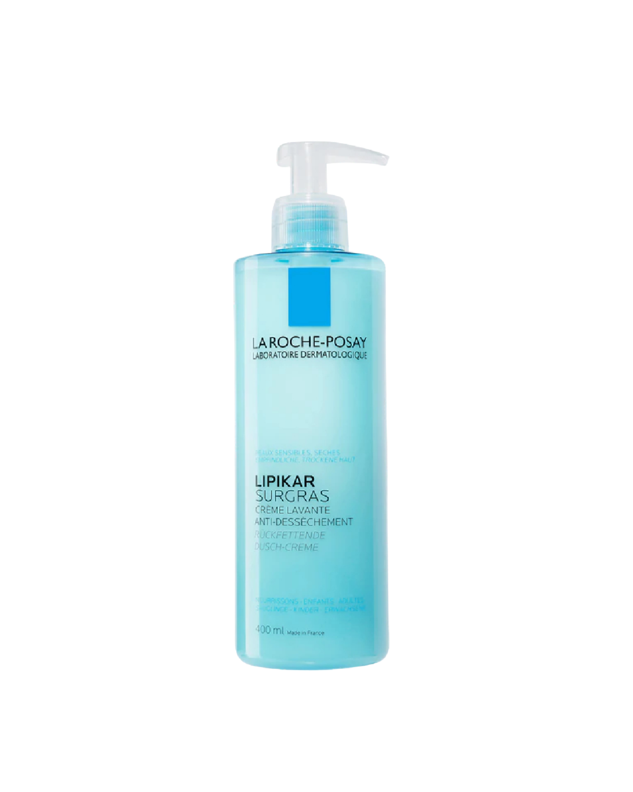 La Roche-Posay Lipikar SURGRAS LIQUIDE