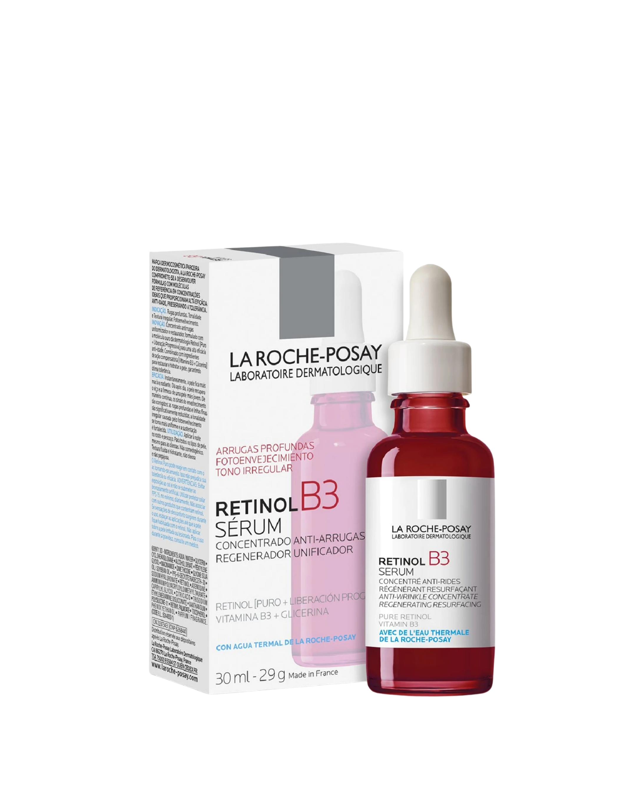 La Roche-Posay Retinol B3 Serum