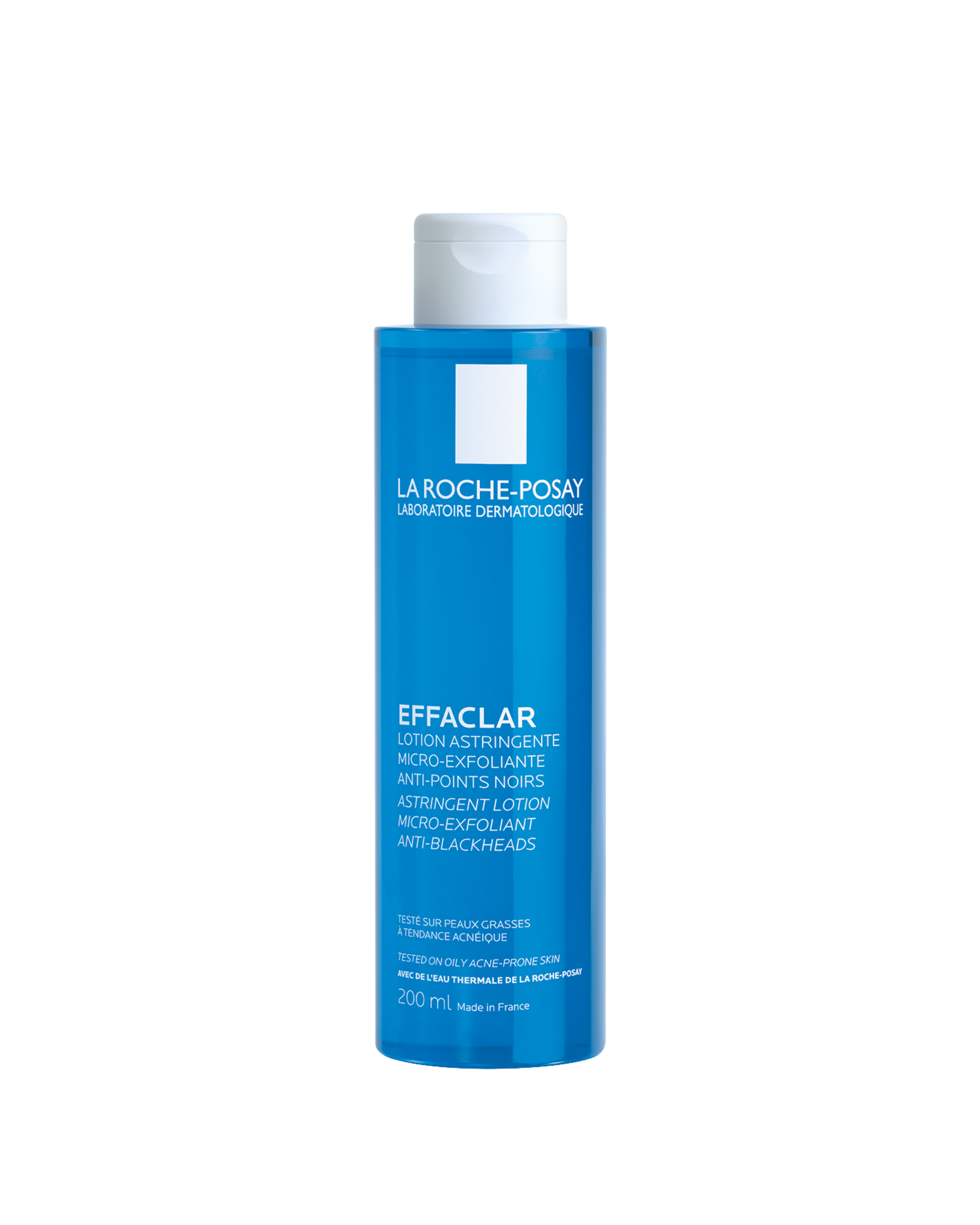 La Roche-Posay-Posay Effaclar Astrigente Micro-Exfoliante