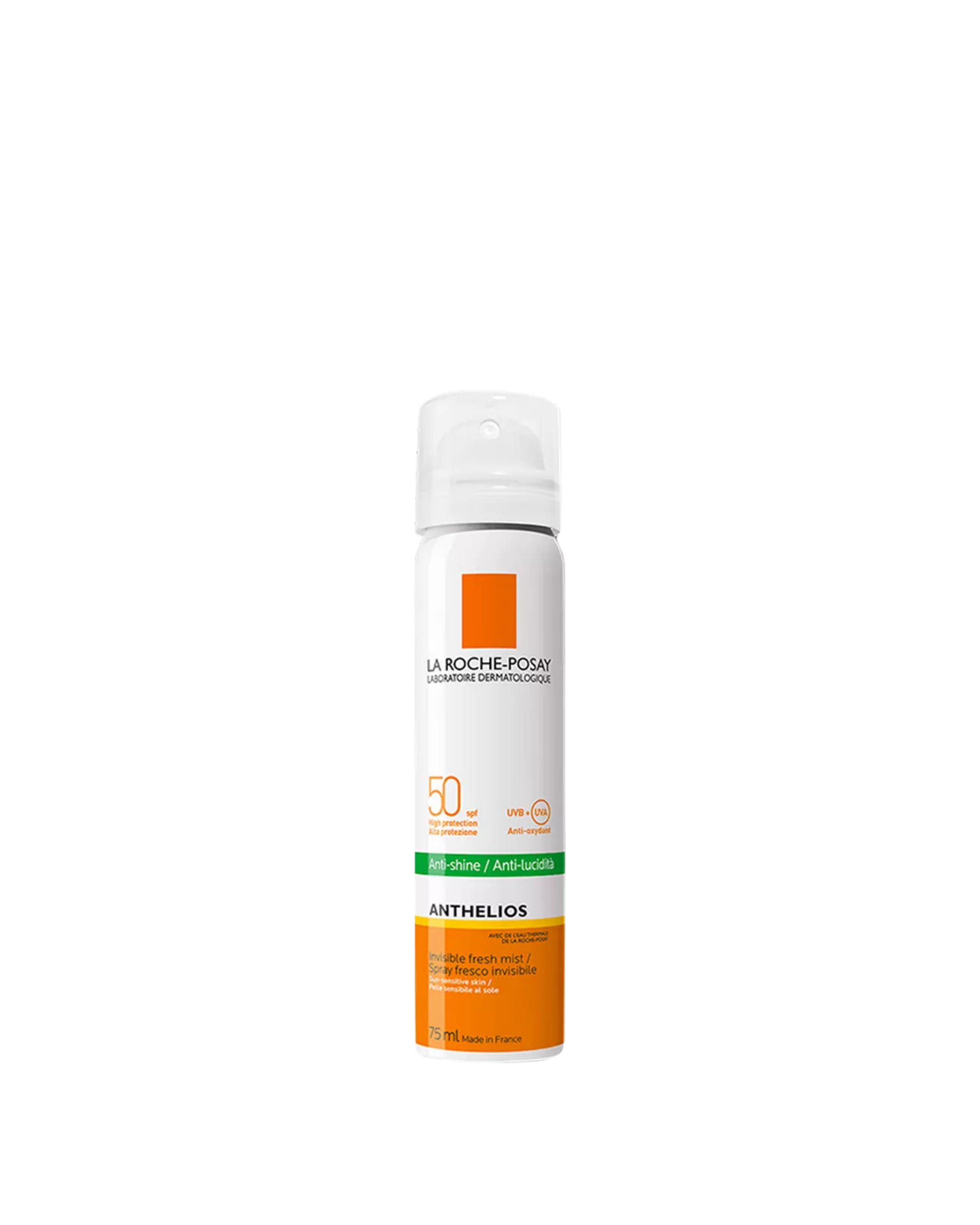 La Roche-Posay Anthelios Anti Brilliance Brume Visage SPF50 SPRAY