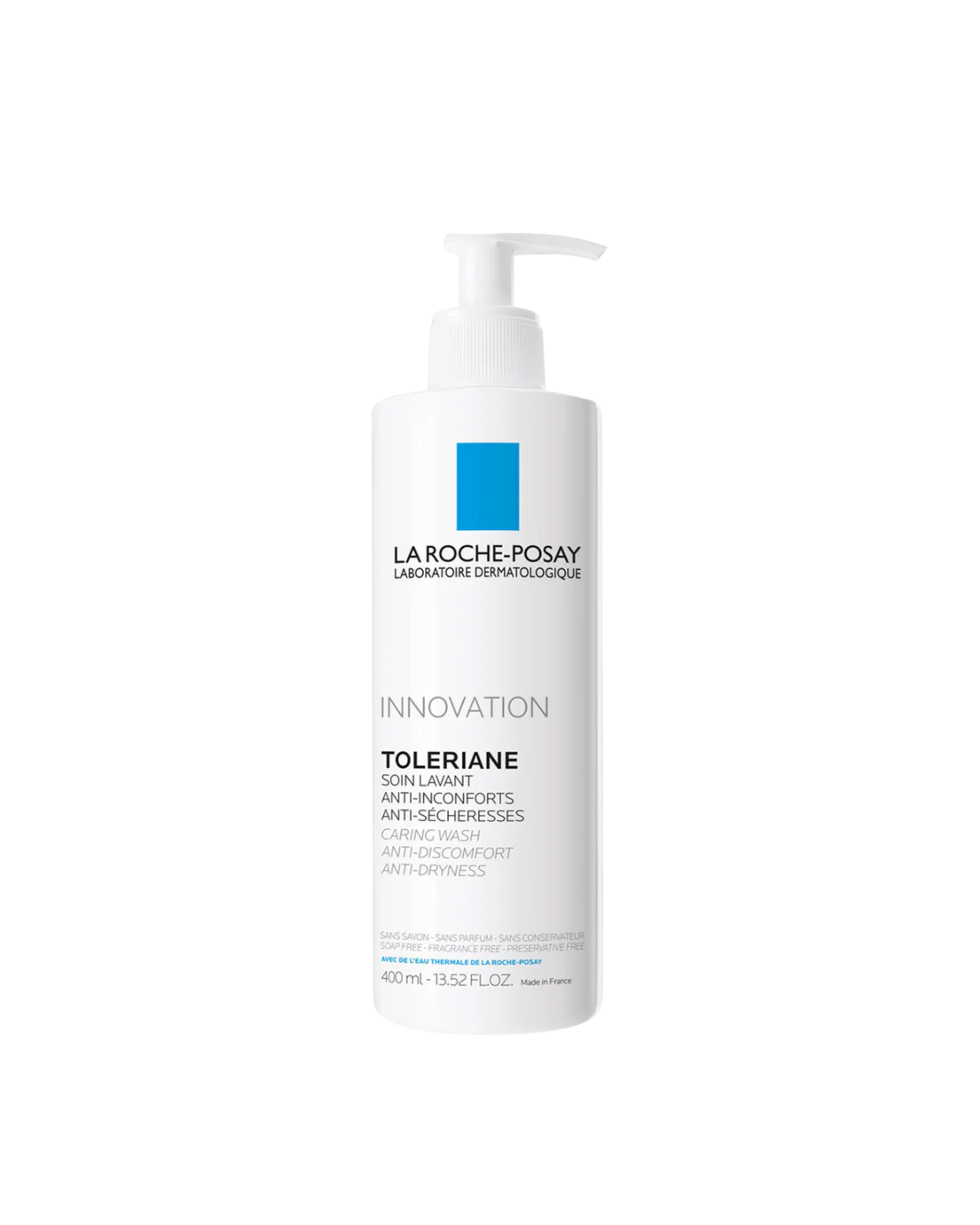 La Roche-Posay Toleriane Soin Lavant