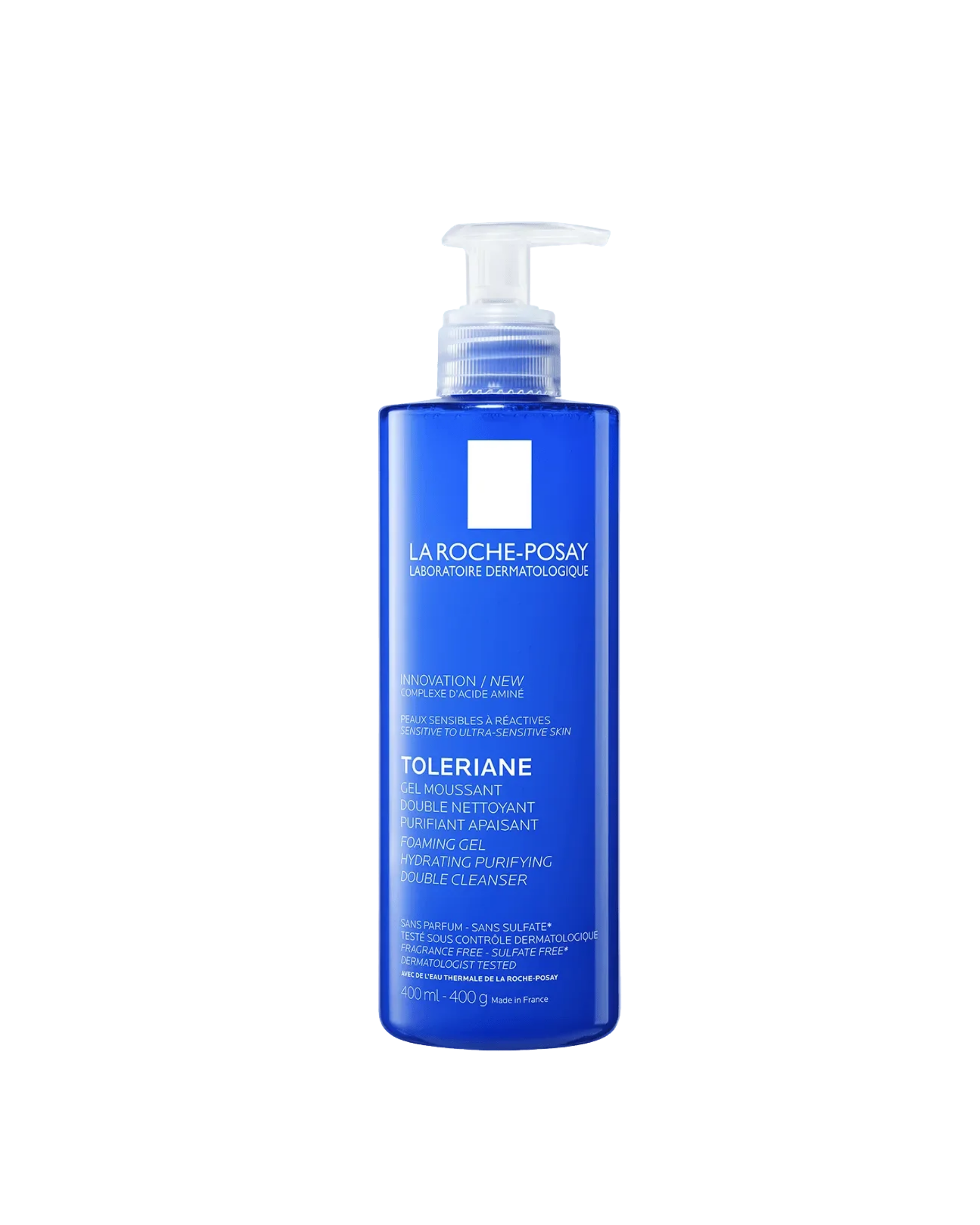 La Roche-Posay Toleriane Double Nettoyant